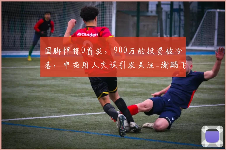 国脚悍将0首发，900万的投资被冷落，申花用人失误引发关注_谢鹏飞_斯卢茨基_中场
