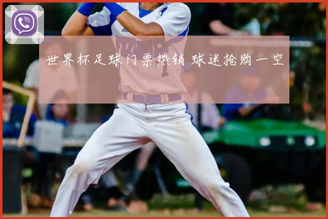 世界杯足球门票热销 球迷抢购一空
